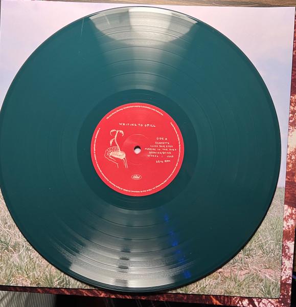 Backseat Lovers - Waiting to Spill - Lp