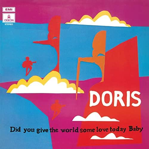 Doris - Did You Give the Wor - Lp