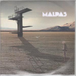 Malpas - Rain River Sea - Cdr