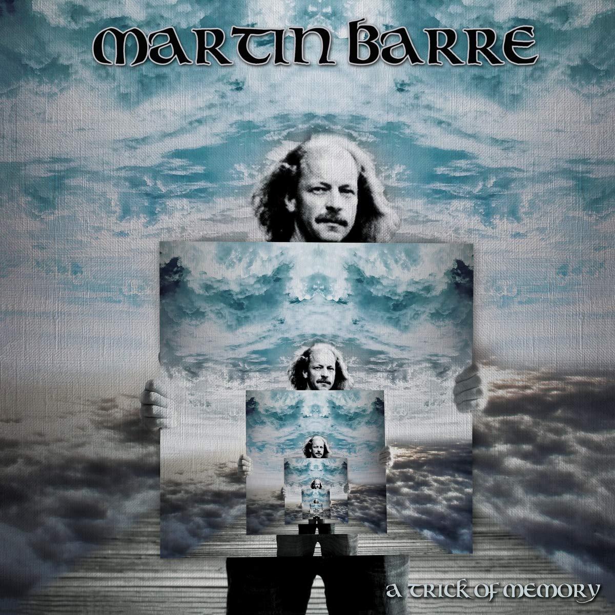 Martin Barre - A Trick of Memory - Cd