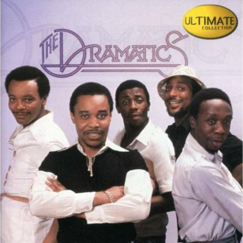 Dramatics - Ultimate Collection - Cd