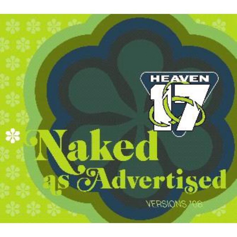 Heaven 17 - Naked As Advertised (Versions '08) - Cd
