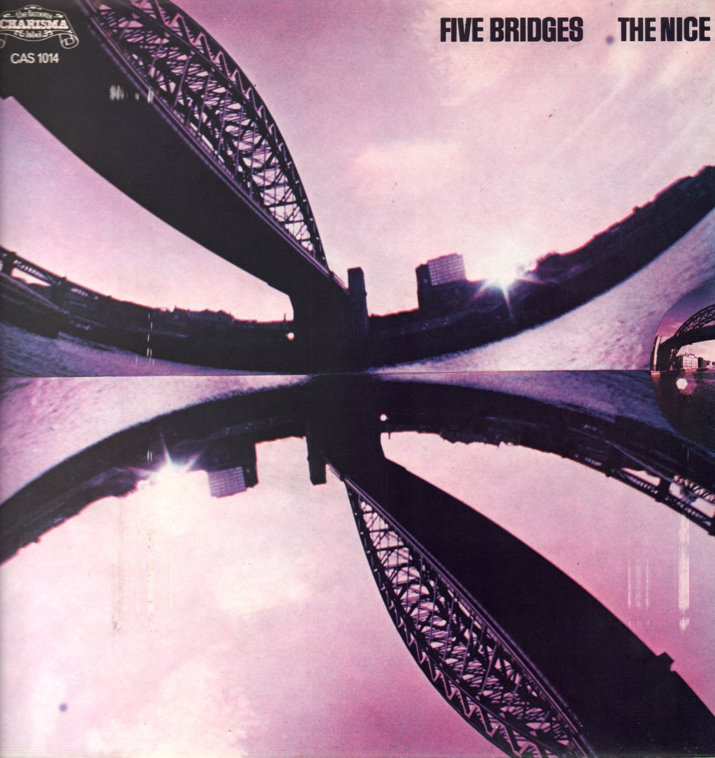 Nice - Five Bridges - Lp