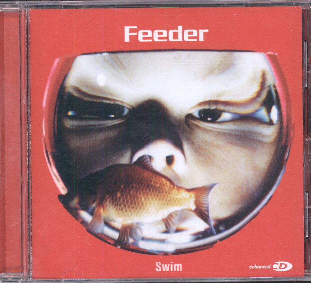 Feeder - Swim - Cd