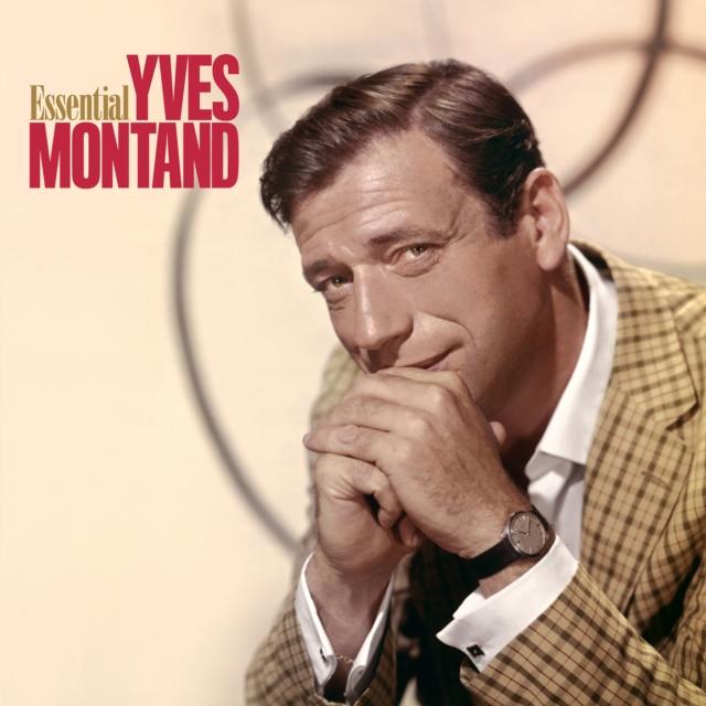 Yves Montand - Essential - Lp