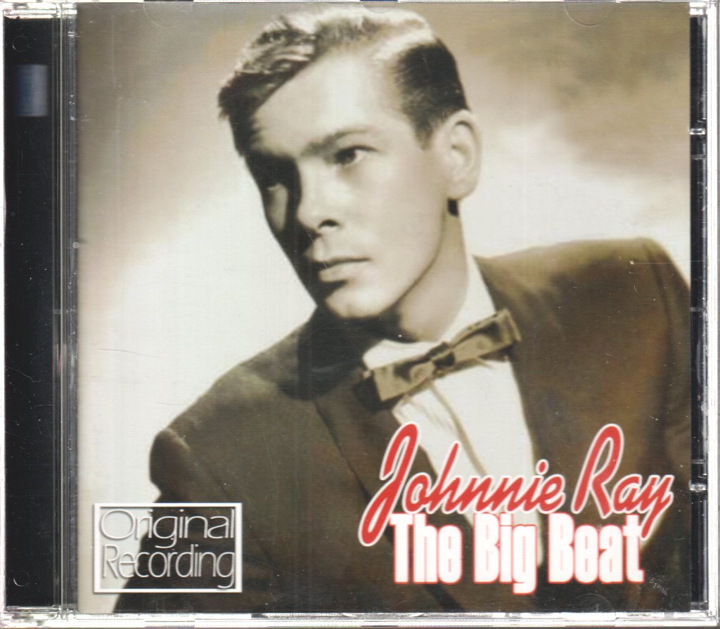 Johnnie Ray - Big Beat - Cd