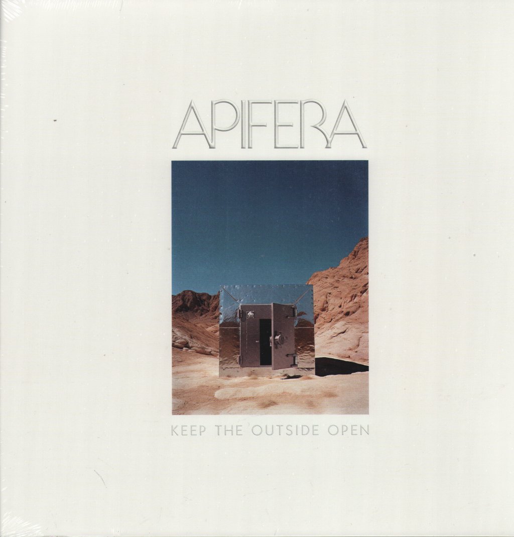 Apifera - Keep the Outside Open - Lp