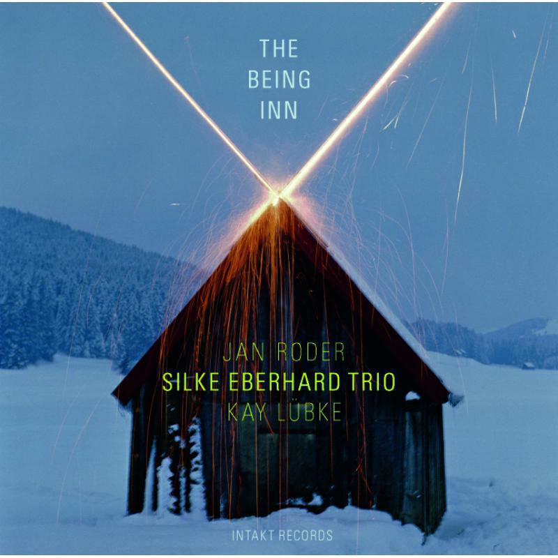 Silke Eberhard Trio - Being Inn - Cd