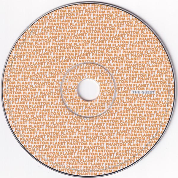 Phantom Planet - Guest - Cd