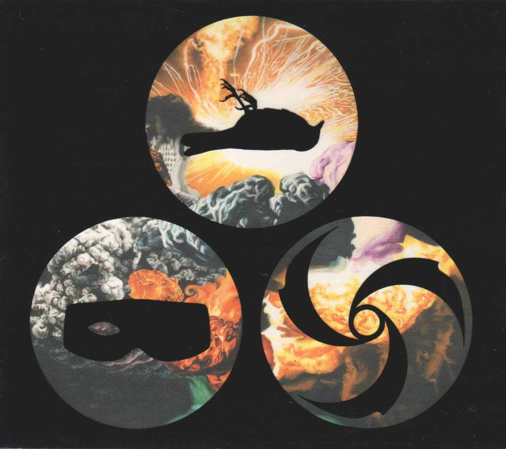 Nevermen - Nevermen - Cd