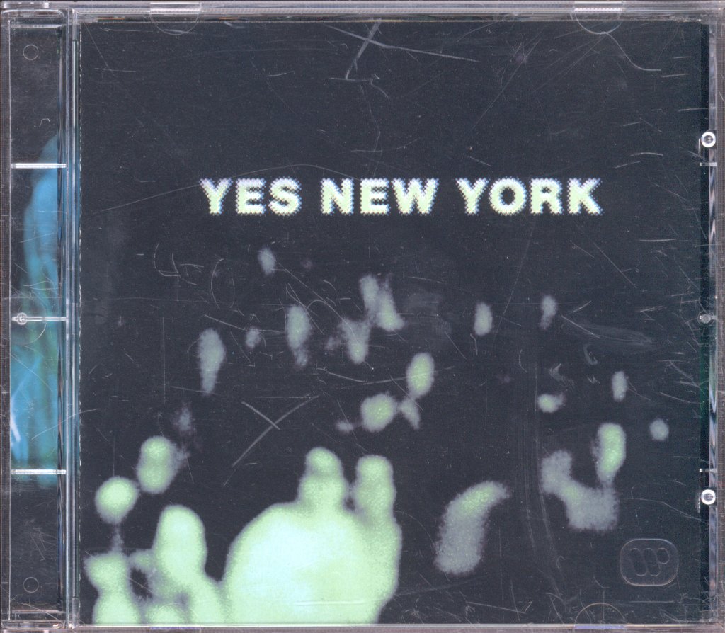 Various Artists - Yes New York - Cd