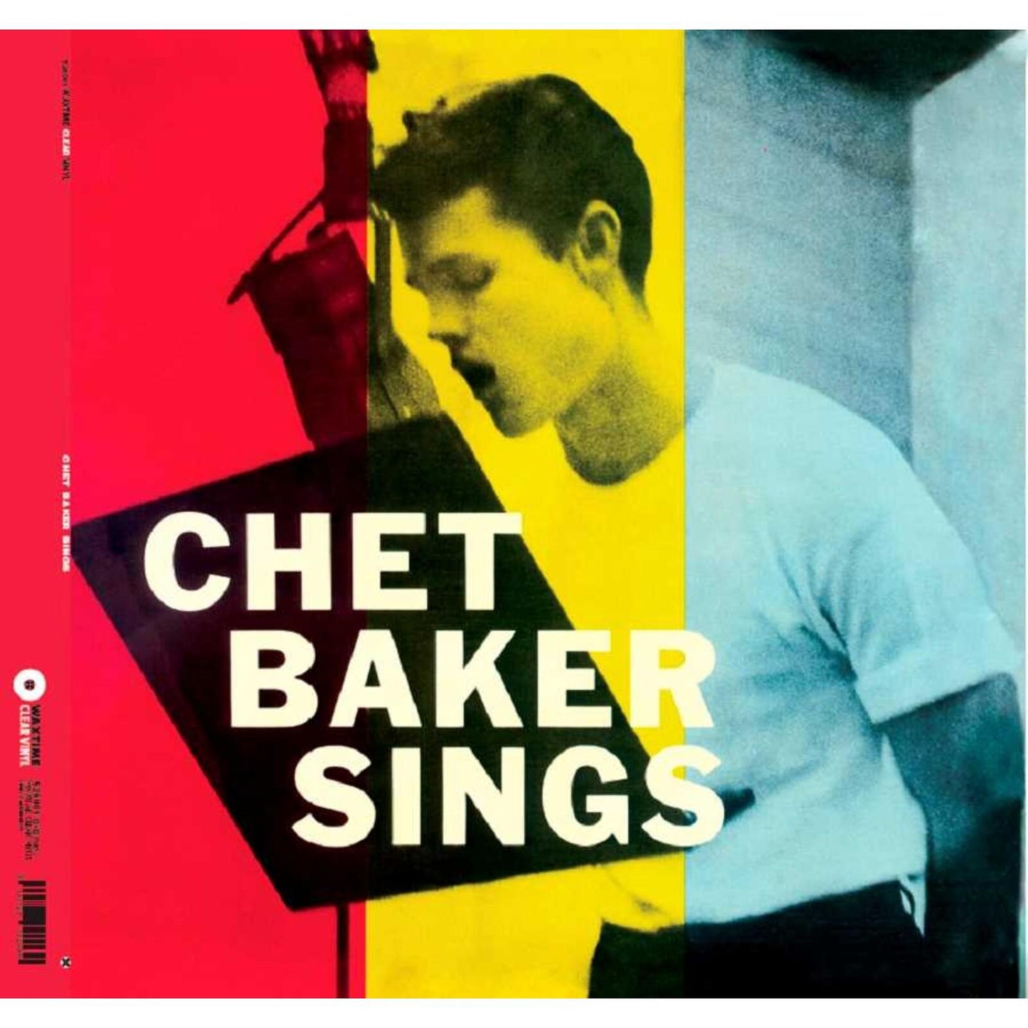 Chet Baker - Chet Baker Sings (Crystal Clear Edition) - Lp