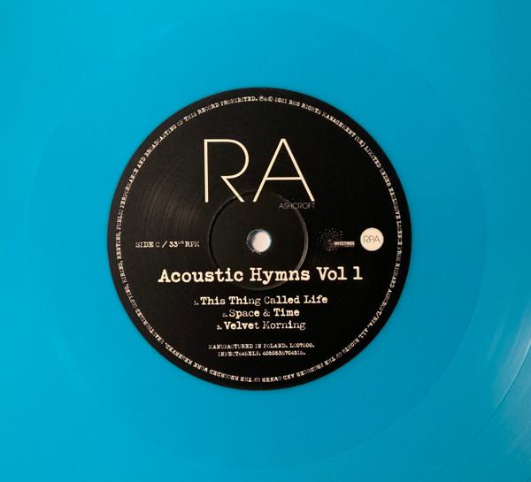 Richard Ashcroft - Acoustic Hymns Vol 1 - Double Lp