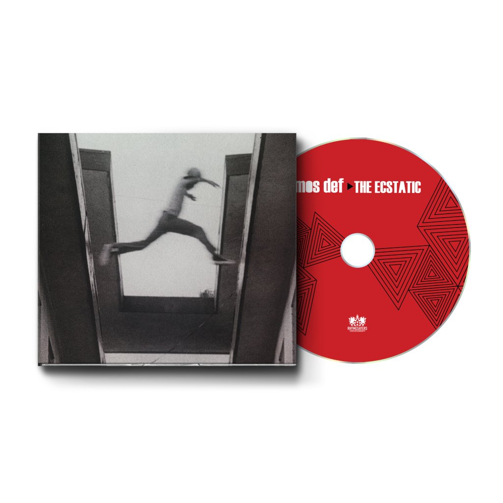 Mos Def - Ecstatic - Cd