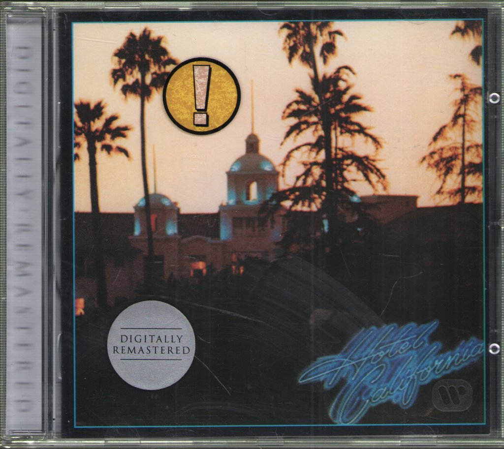 Eagles (Rock Group) - Hotel California - Cd
