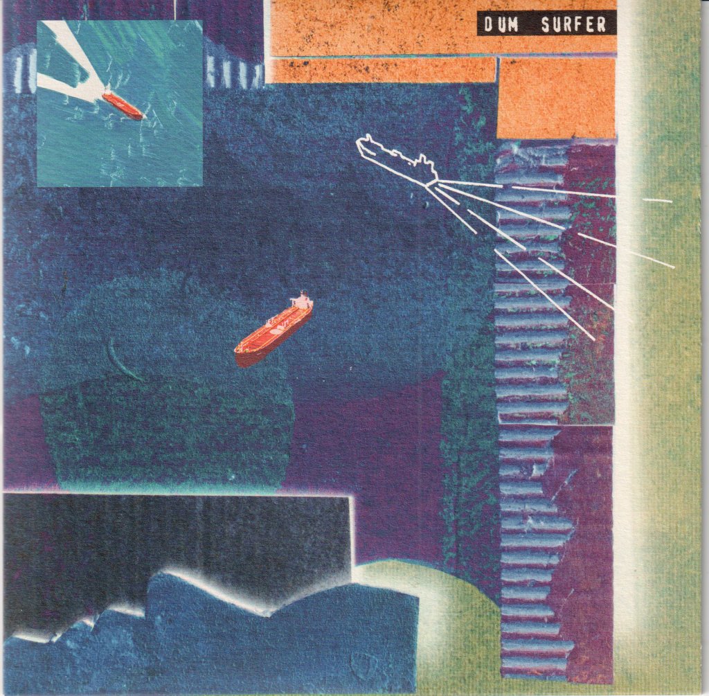 King Krule - Dum Surfer - 7 Inch