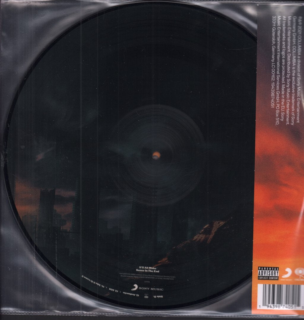 James Arthur - It'll All Make Sense In The End - Double Lp