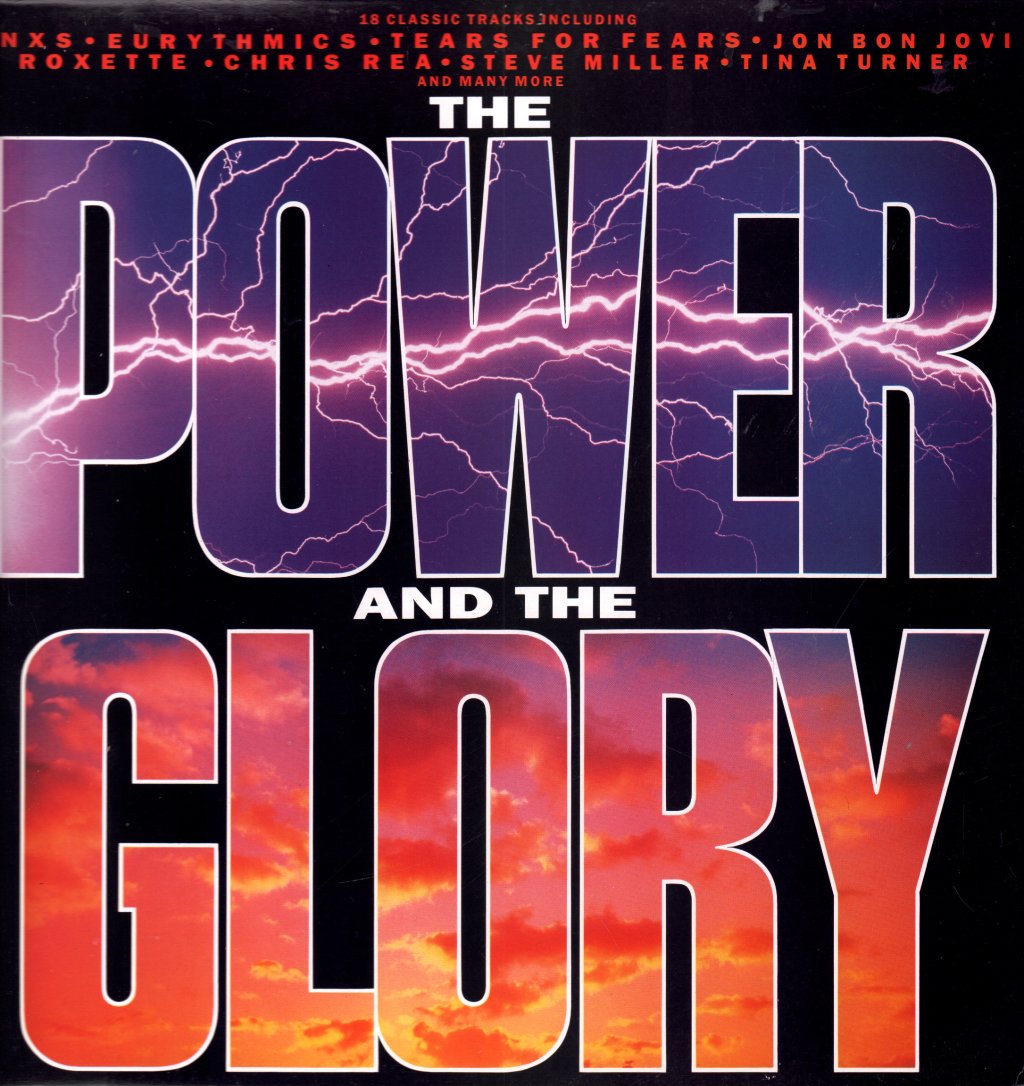 Various Artists - Power And The Glory (Compilation) - Lp