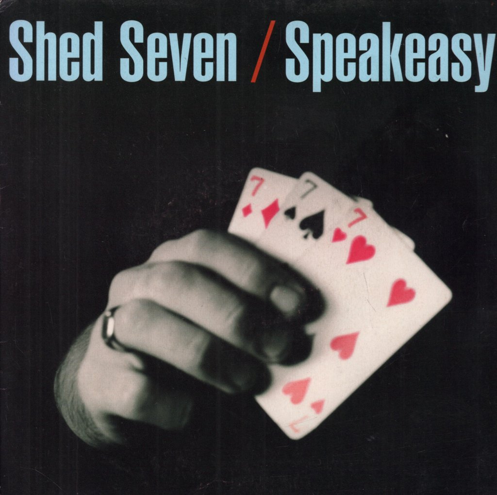 Shed Seven - Speakeasy - 7 Inch