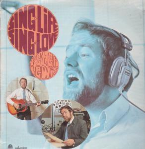 Peter Lewis - Sing Life Sing Love - Lp