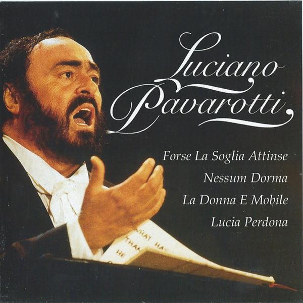 Luciano Pavarotti - Luciano Pavarotti - Cd