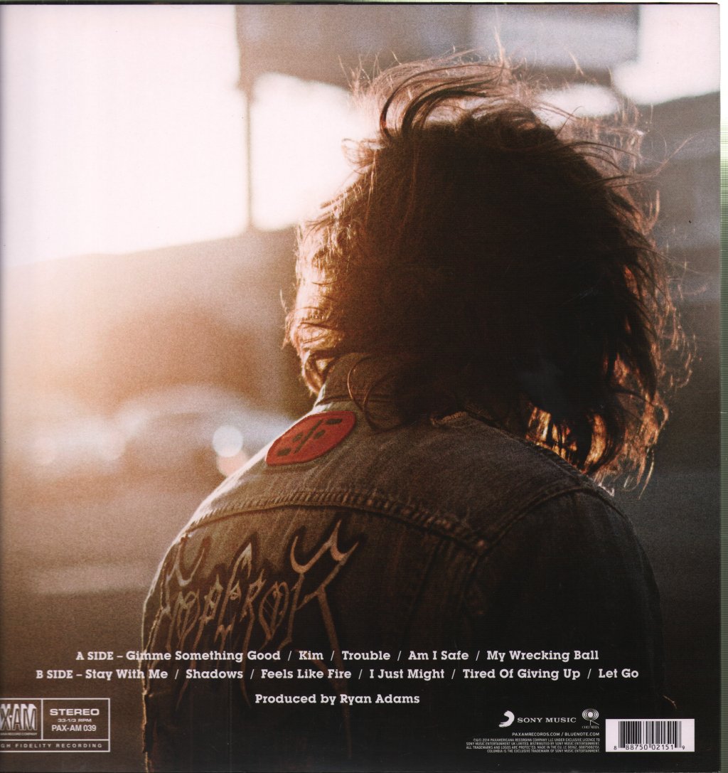 Ryan Adams - Ryan Adams - Lp