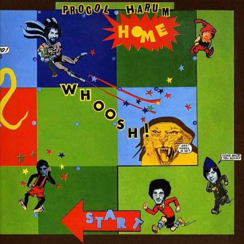 Procol Harum - Home - Double Cd