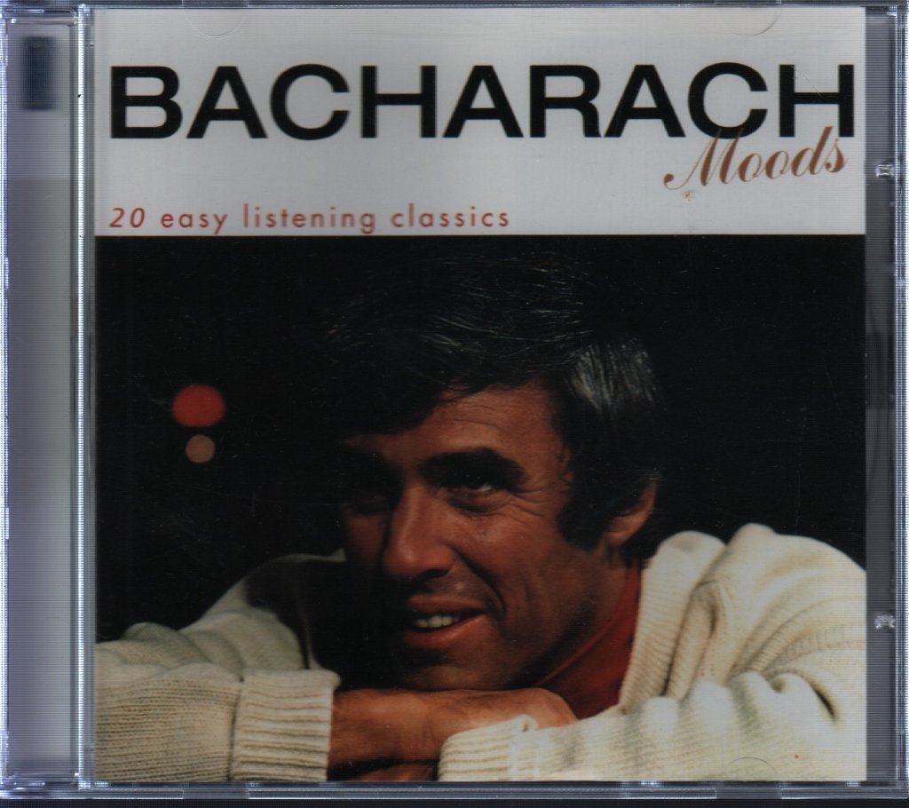 Unknown Artist - Bacharach Moods - Cd