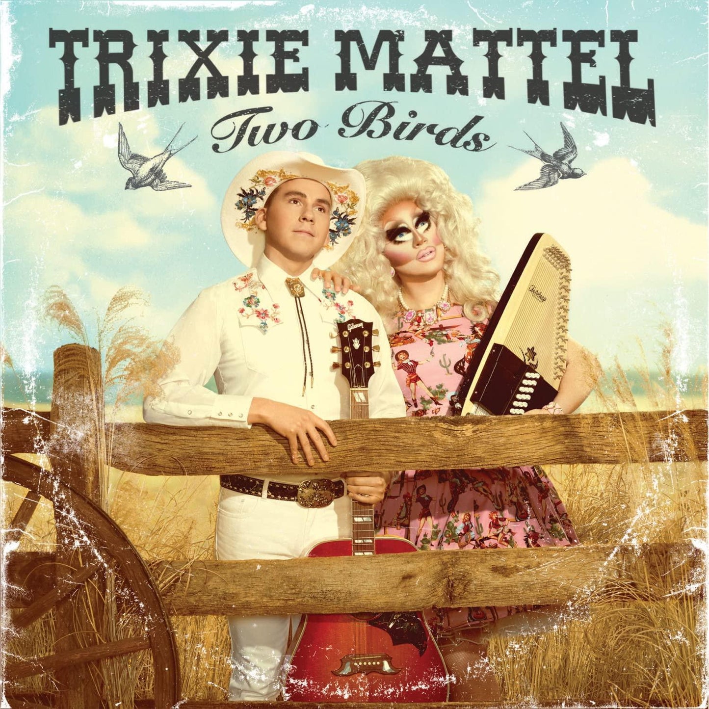 Trixie Mattel - Two Birds / One Stone - Cd