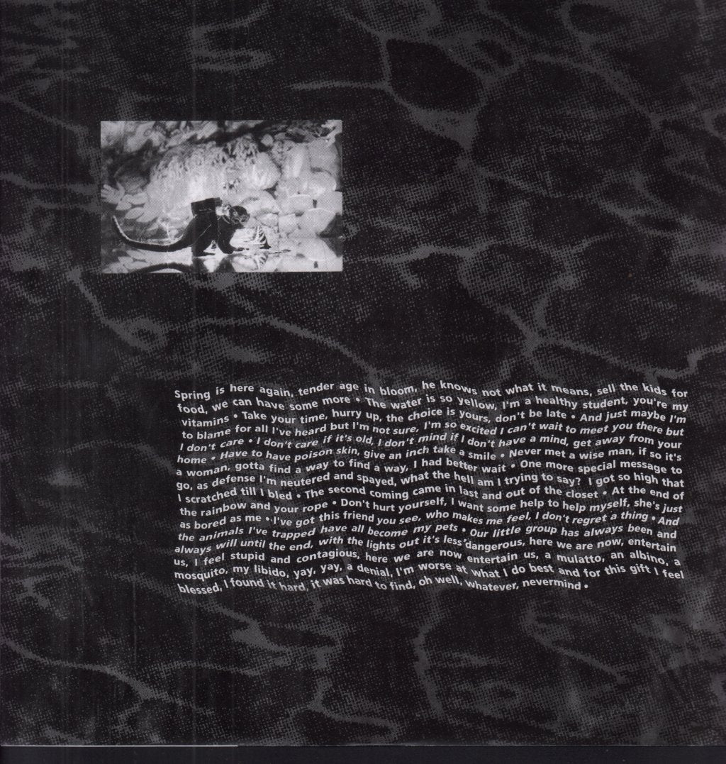 Nirvana - Nevermind - Lp