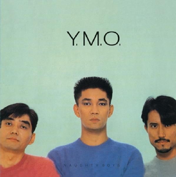 Yellow Magic Orchestra - Naughty Boys & Instrumental = 浮気なぼくら & インストゥルメンタル - Double Cd