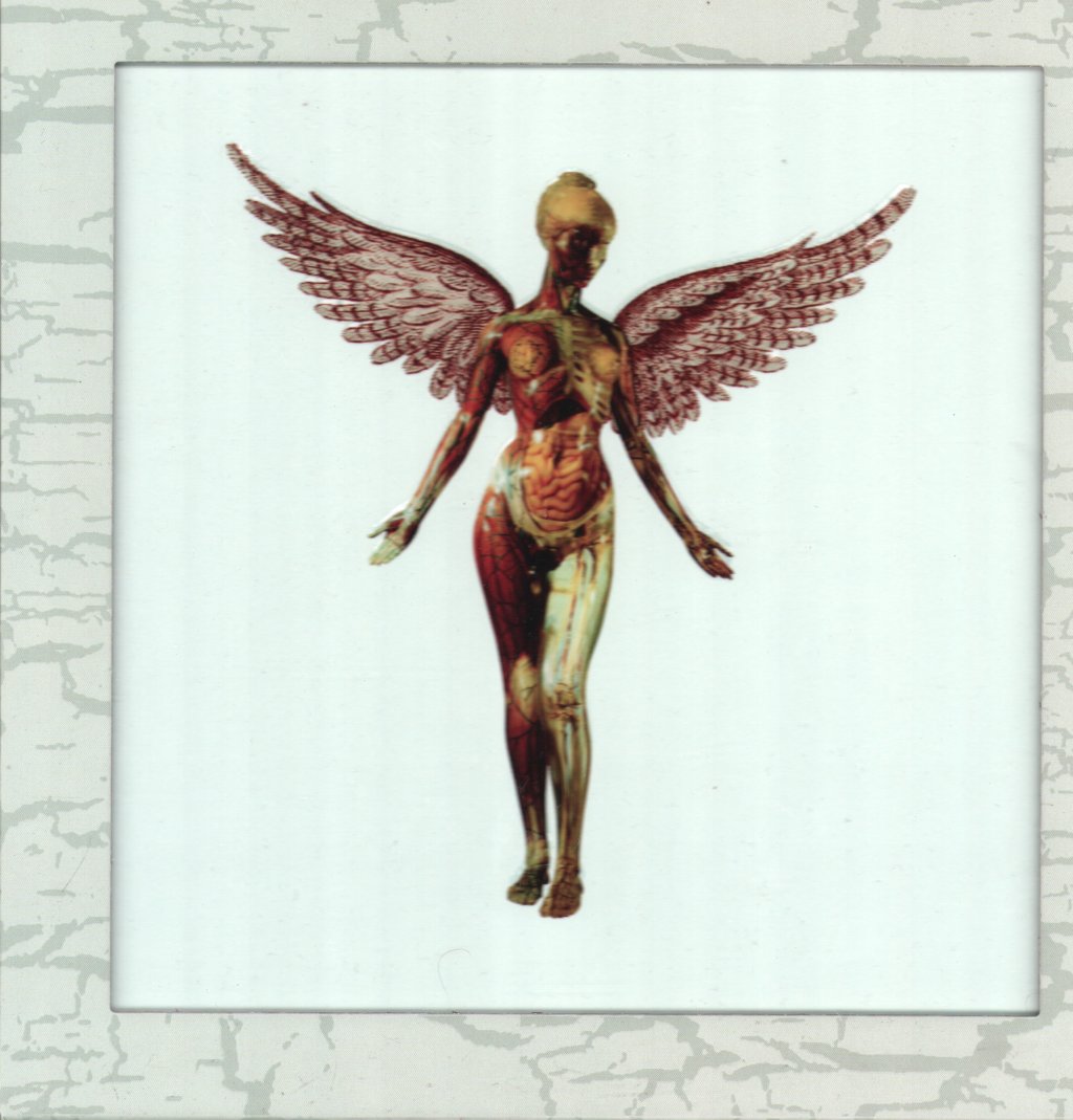 Nirvana - In Utero - Cd Set