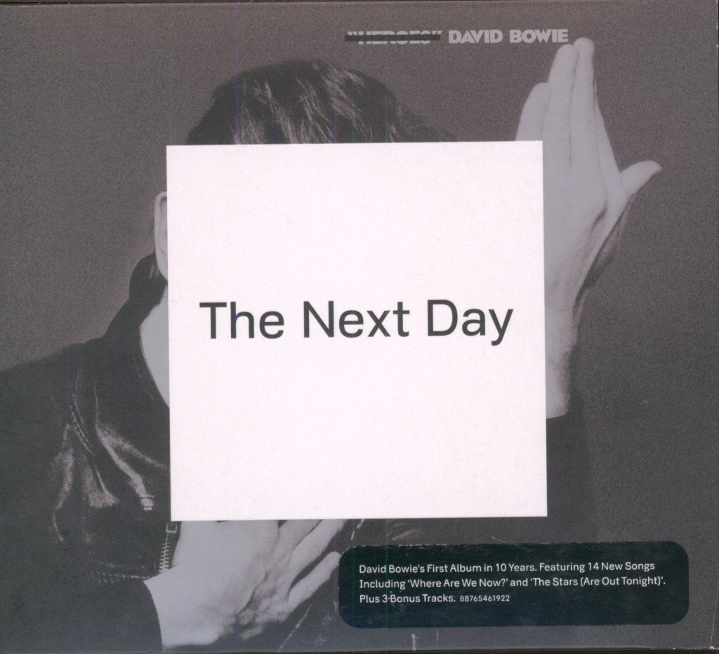 David Bowie - Next Day - Cd