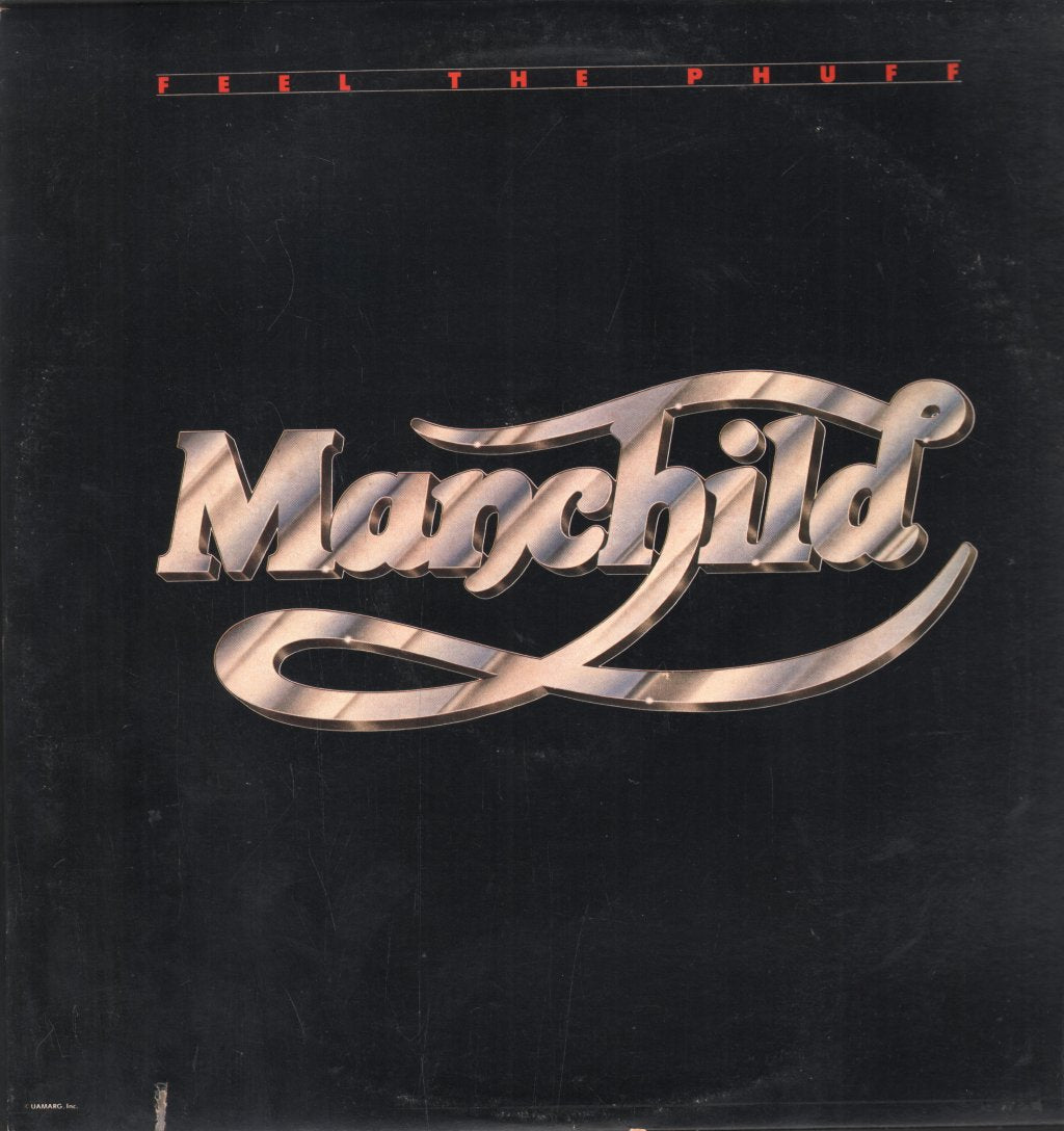 Manchild - Feel The Phuff - Lp