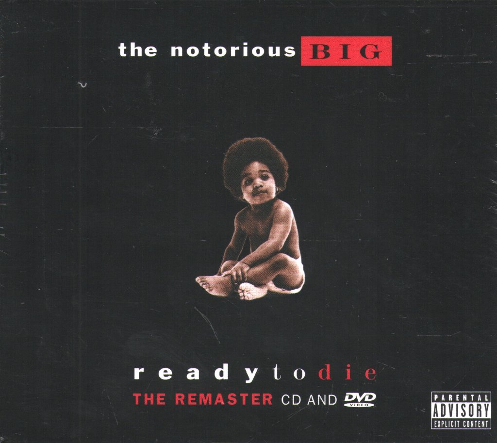 Notorious B.I.G. - Ready To Die (The Remaster CD And DVD) - Cd/Dvd