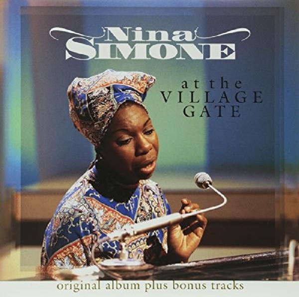 Nina Simone - At the Village Gate Ny 1961 - Lp