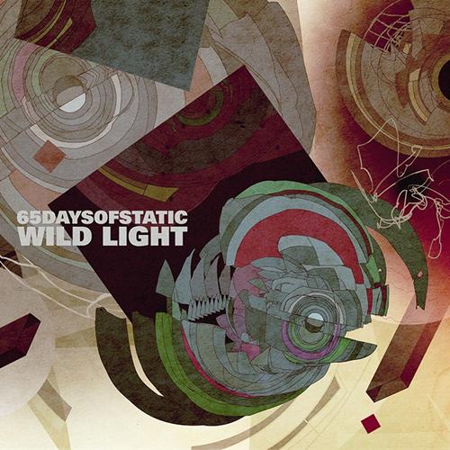 65Daysofstatic - Wild Light - Lp