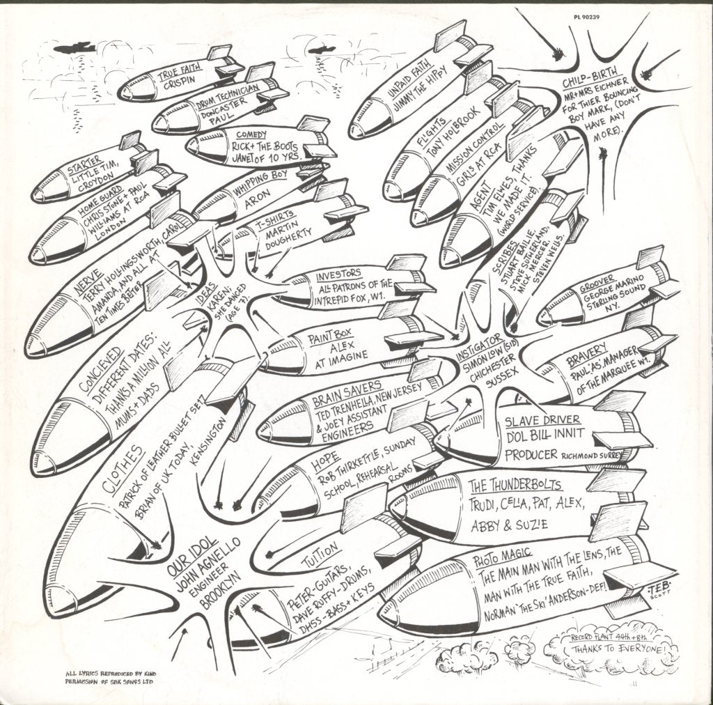 Lightning Strike - Lightning Strike - Lp