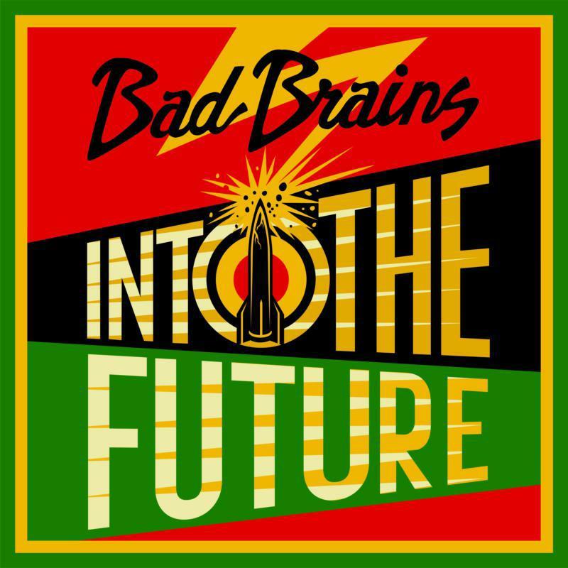 Bad Brains - Into the Future - Lp