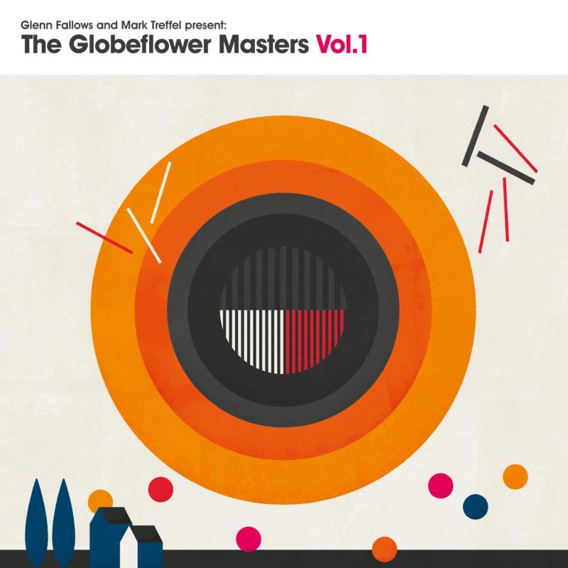 Glenn Fallows and Mark Treffel - Globeflower Masters Vol.1 - Cd