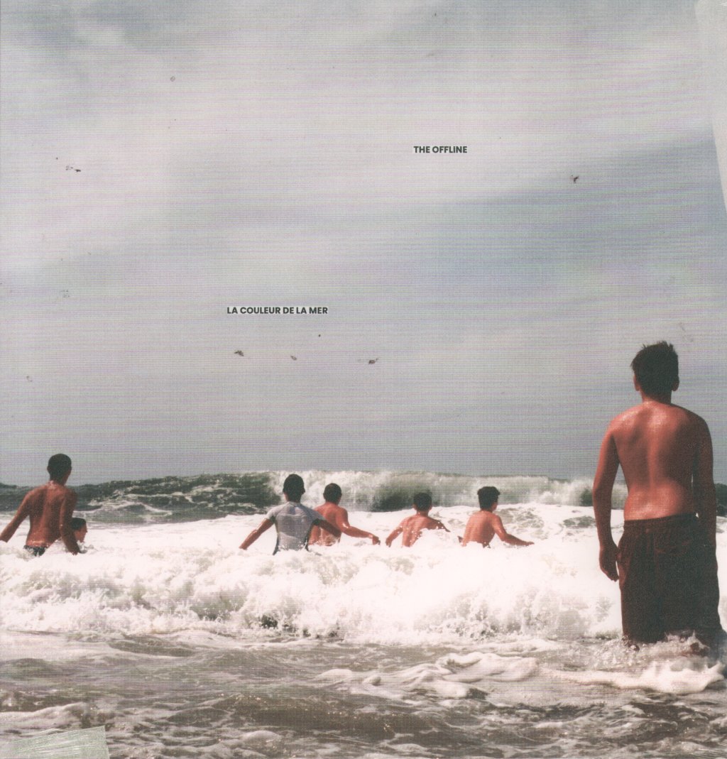 Offline - La couleur de la mer - Lp