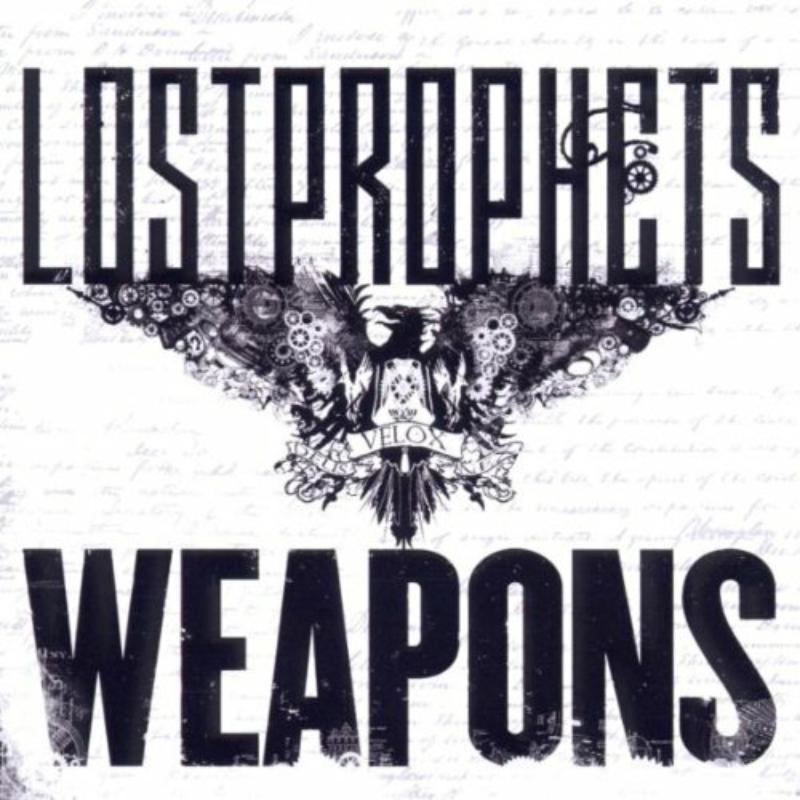 Lostprophets - Weapons (Jewel Case With Ocard) - Cd