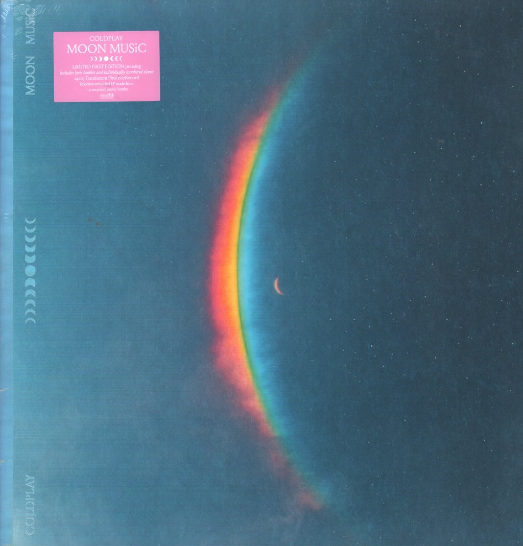 Coldplay - Moon Music - Lp