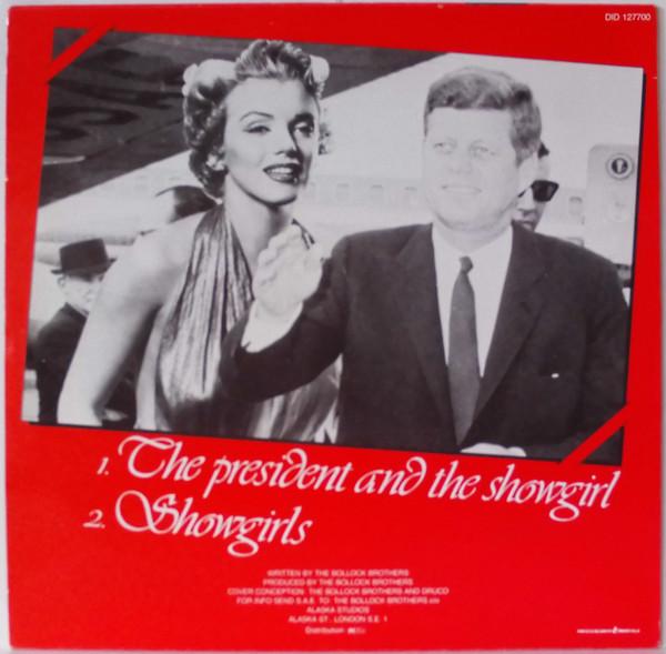 Bollock Brothers - Prince And The Showgirl - 12 Inch