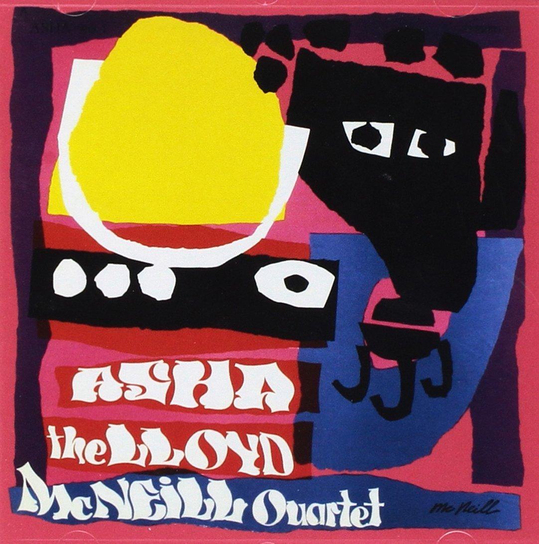 Lloyd Mcneill Quartet - Asha - Cd