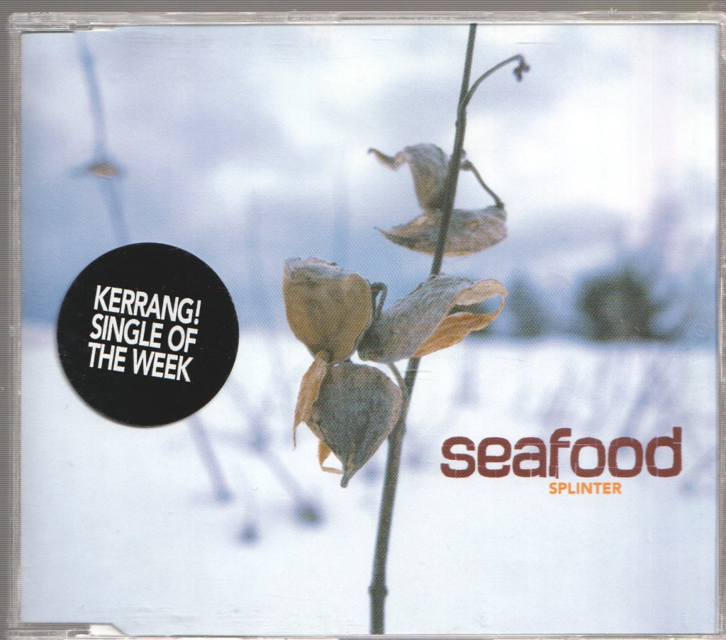 Seafood - Splinter - Cd
