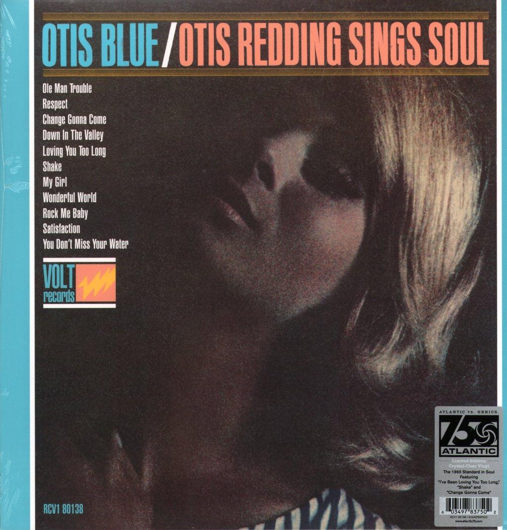 Otis Redding - Otis Blue: Otis Redding Sings Soul - Lp