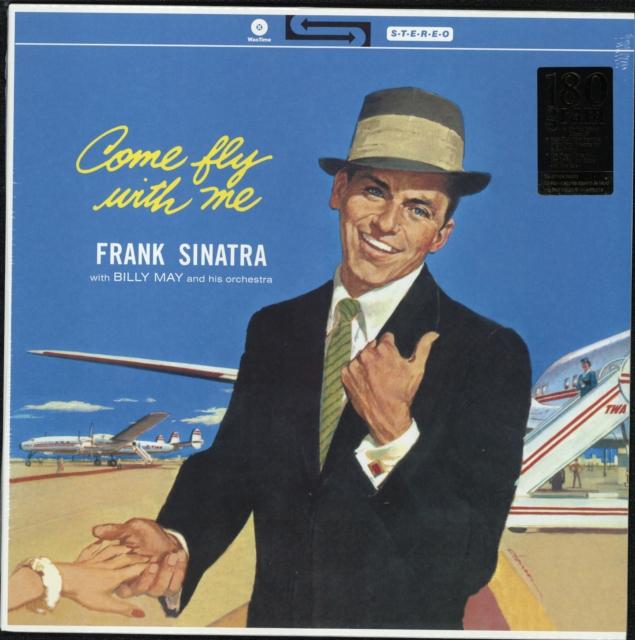 Frank Sinatra - Come Fly With Me! - Lp