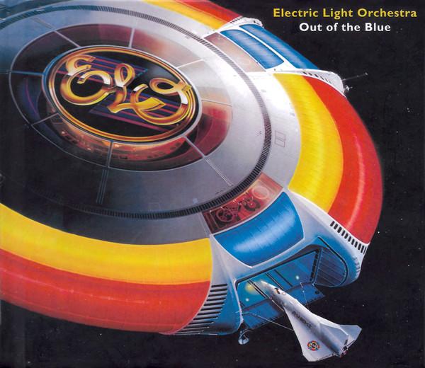 Electric Light Orchestra - Out Of The Blue - Cd