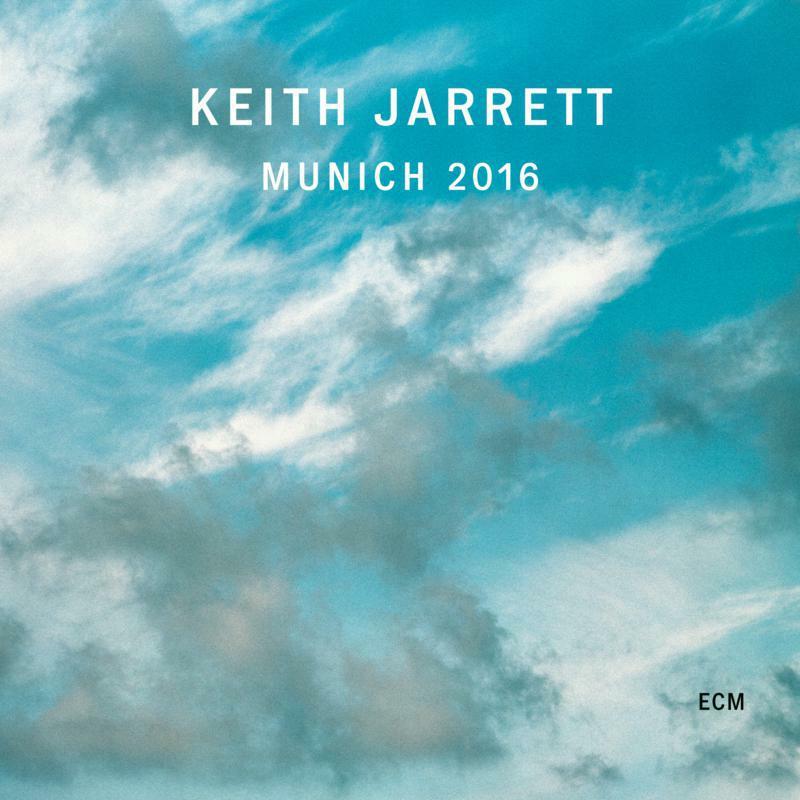 Keith Jarrett - Munich 2016 - Double Cd